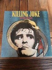 Killing Joke Outside The Gate