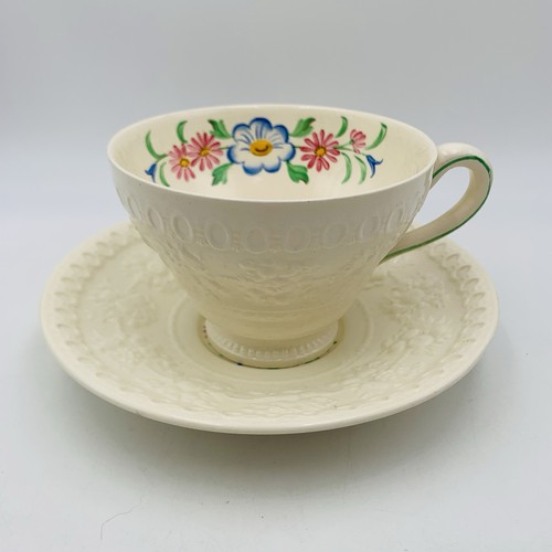 Wedgwood wellesley teacup - wellesley,