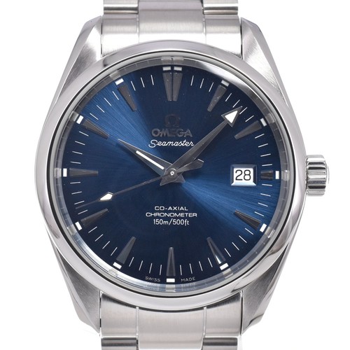 Omega seamaster aqua - omega,