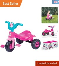 Unicorn Kids Pink Pedal Trike