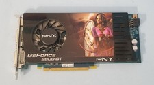 PNY NVIDIA GEFORCE 9800 GT