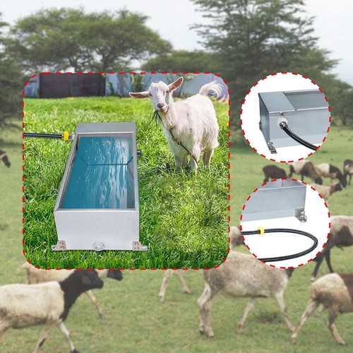 Automatic livestock water - automatic,