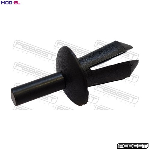 Clip trimprotection strip - clip,