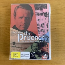 The Prisoner: The Complete