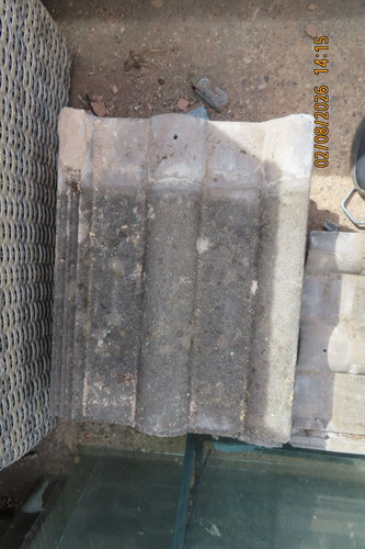Redland double roman roof - redland, 50