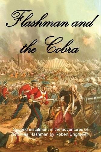 Flashman and the - , cobra