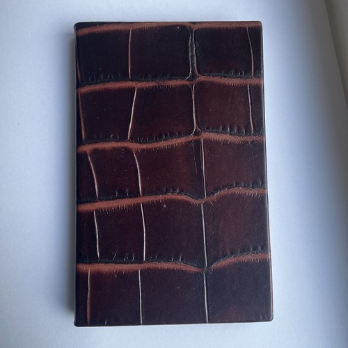 Leather snakeskin style - snakeskin,
