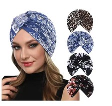 Pre Tied Headwrap Chemo