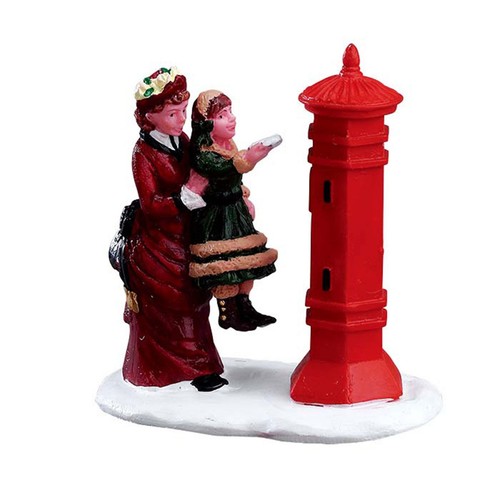 Lemax christmas village xmas - lemax,