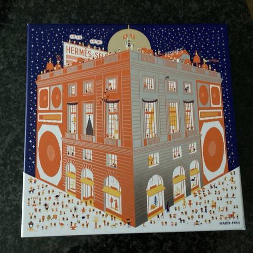 Hermes box terre - hermes,