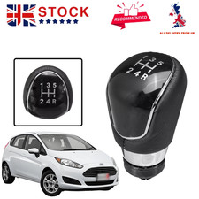 5 Speed Car Gear Knob Shift