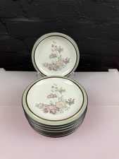 Denby Romance Salad Plates