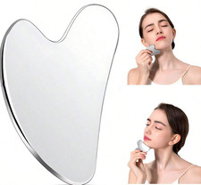 Gua Sha, Premium Stainless