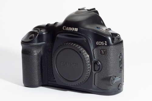 Canon eos body - canon, eos-1v