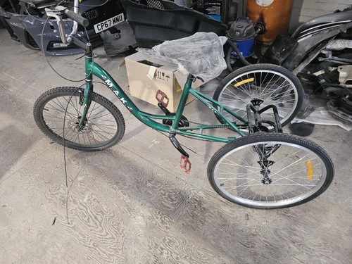 Tricycle for adult - tricycle,