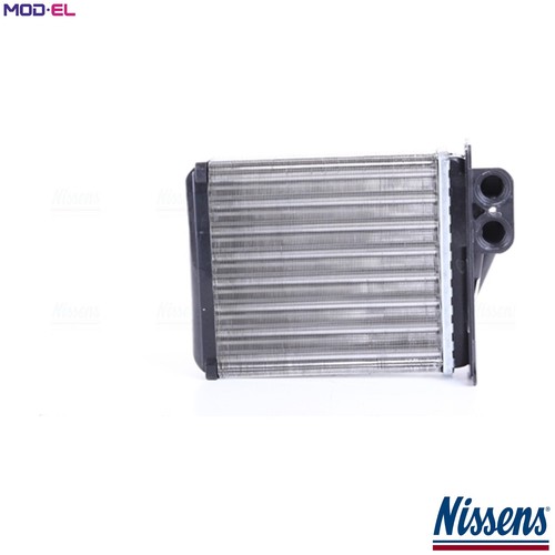 Heat exchanger interior - heat,