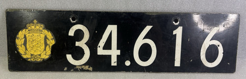 Denmark danish army 1976 - denmark,