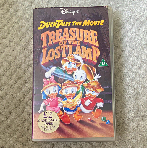 Walt disney ducktales - walt, movie