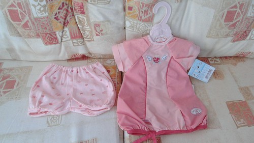 Brand new baby - a, annabell