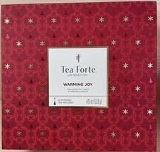 TEA FORTE Warming Joy Holiday