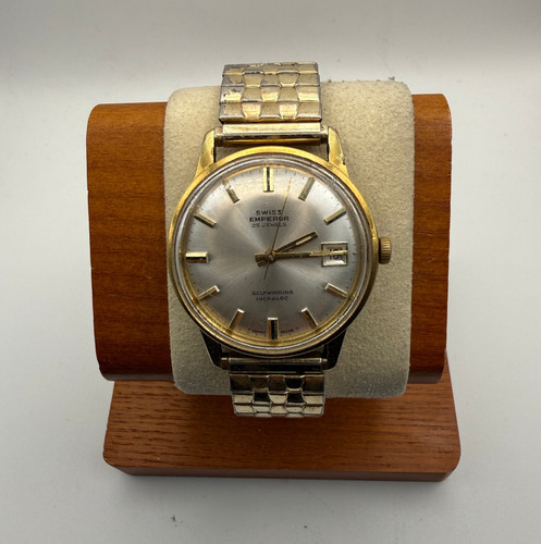 Swiss emperor jewel - swiss,