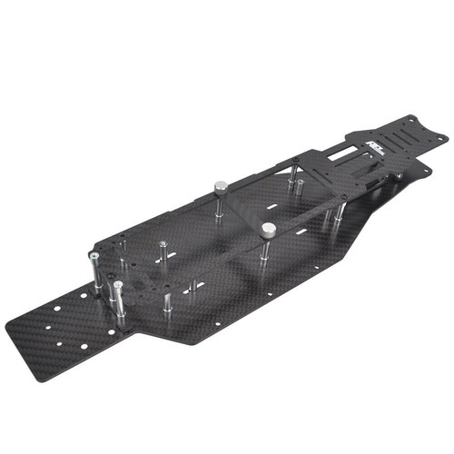Carbon chassis low - chassis, cg