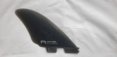 Mayhem split keel fcs fin - keel,