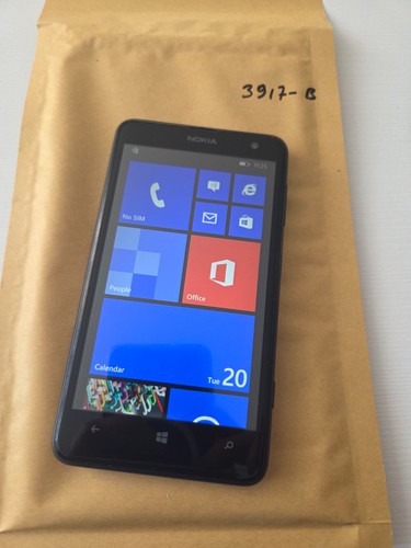Nokia lumia 625 windows smart - nokia,