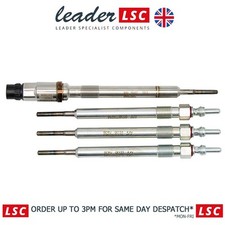 Glow Plug Kit VW Passat 2012 to 2024 NEW GENUINE BERU 03L963319 03L905061L