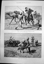 Old Print Military Police