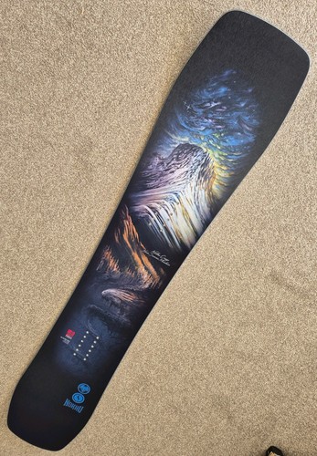 Never summer nokhu snowboard - never,