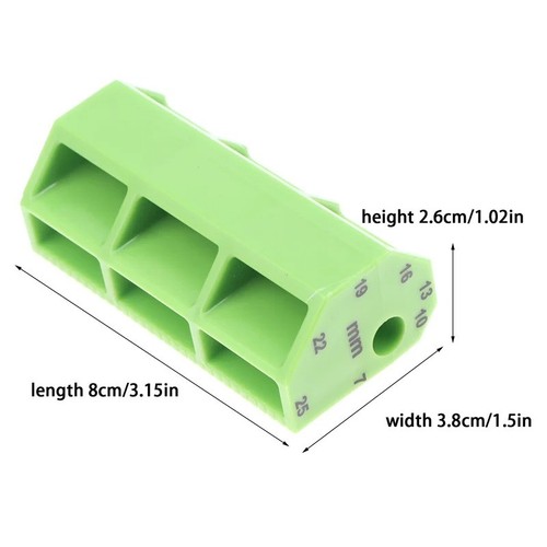 Scribing jig block marking - jig,