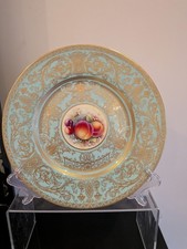 Royal Worcester Hand Painted