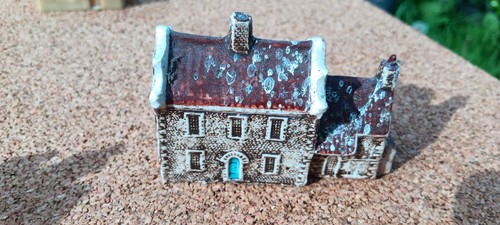 Miniature builds was used - x,