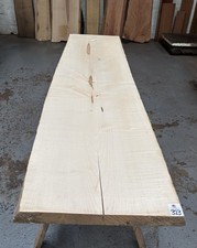 Curly Maple 50mm Lumber /
