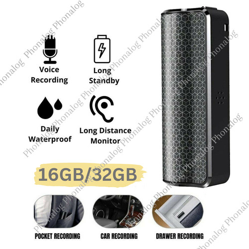 16gb 32gb spy magnetic - spy,