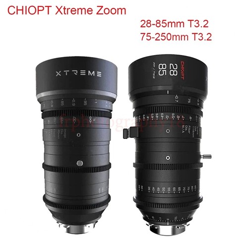 Chiopt xtreme zoom 85mm - zoom, 28-85mm