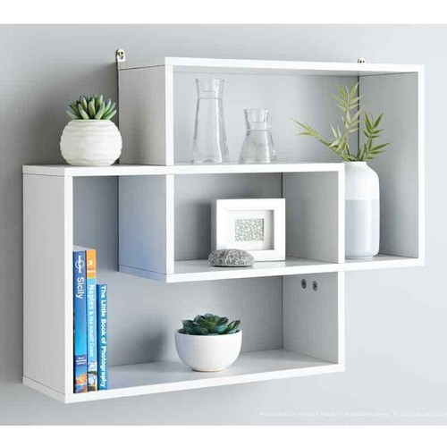 Modern floating wall - floating,
