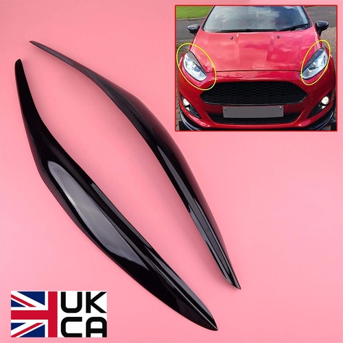 Eyebrows for ford fiesta - st, /