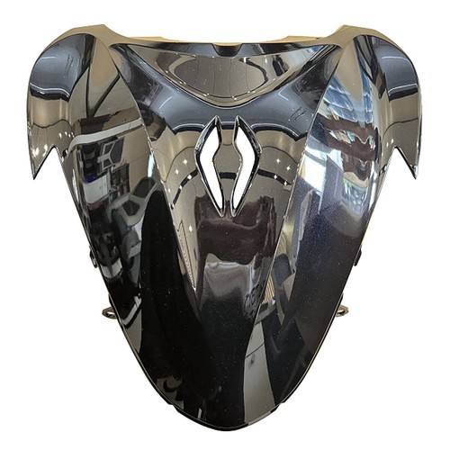 Tnt front shield black for - front,