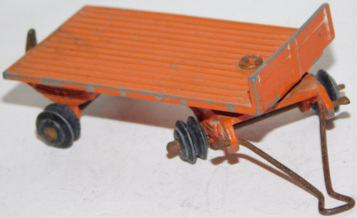Old dinky toys 1940s metal - toys,