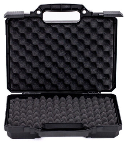 Pistol gun case hard hunting - case,