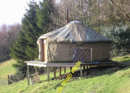 Photo 6x4 yurt near swan - photo,