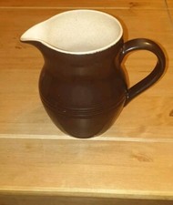 Le Creuset Brown Jug/ Pitcher 