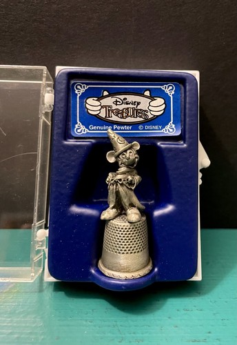 Disney pewter mickey mouse - mickey,