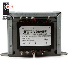 Hi-Fi Amplifier Output