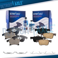 Front & Rear Ceramic Brake