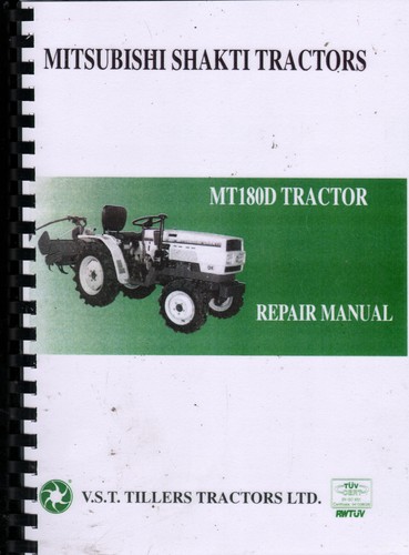 Mitsubishi shakti tractor - shakti,