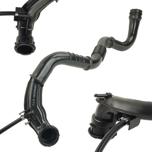 Charge air line for renault - charge,