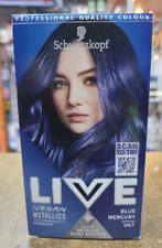 Schwarzkopf Live Intense